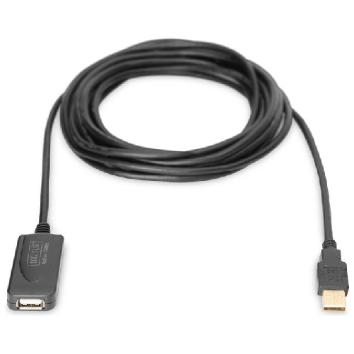 Digitus-Cavo-prolunga-attivo-USB-2.0