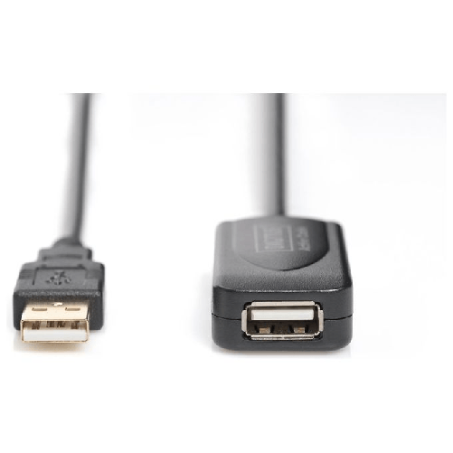Digitus-Cavo-prolunga-attivo-USB-2.0