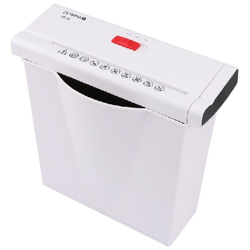 Olympia-2707-distruggi-documenti-Taglio-a-striscia-34-cm-Bianco