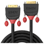 Lindy-36256-cavo-DVI-2-m-DVI-D-Nero