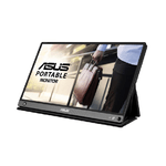 ASUS ZenScreen MB16AHP Monitor PC 39,6 cm (15.6") 1920 x 1080 Pixel Full HD LED Nero