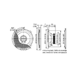 Kenwood-KFC-PS1396-altoparlante-auto-Rotondo-2-vie-320-W-1-pz