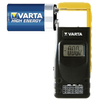 Varta-891101401-tester-per-batterie-Nero-Giallo