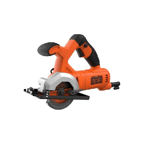 Black--Decker-BES510K-85-cm-Nero-Arancione-3600-Giri-min-400-W