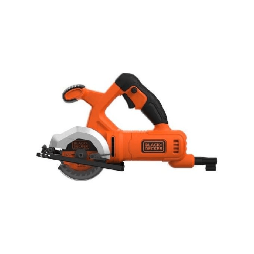 Black--Decker-BES510K-85-cm-Nero-Arancione-3600-Giri-min-400-W