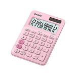 Casio MS-20UC-PK calcolatrice Desktop Calcolatrice di base Rosa