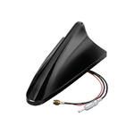 Lampa Aero-Fin 6, antenna amplificata AM/FM/GPS
