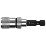 Wera 896/4/1 SB Porta bit Nero, Argento