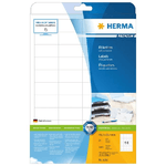 HERMA-5051-etichetta-autoadesiva-Rettangolo-Permanente-Bianco-1100-pz