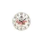 Lowell-14852-orologio-da-parete-e-da-tavolo-Cerchio-Multicolore