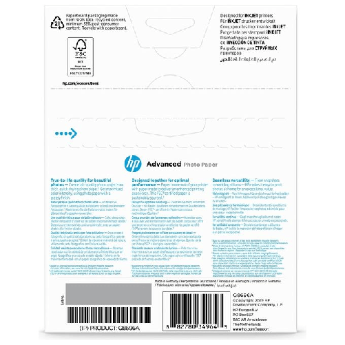 HP-Carta-fotografica-Advanced-lucida-250-g-m2-13-x-18--127-x-178-mm--25-fogli
