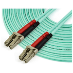 StarTech.com-Cavo-in-fibra-ottica-multimodale-da-LC-UPC-a-LC-UPC-OM4-da-10-m---Fibra-LOMMF-VCSEL-Zipcord-da-50-125-µm-Reti-100G---Bassa-perdita-di-inserzione---Cavo-patch-in-fibra-LSZH---Turchese