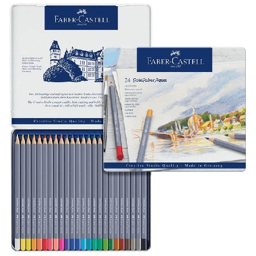 Faber-Castell-Goldfaber-Aqua-Multicolore-24-pz