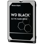 Western Digital WD_Black 2.5 500 GB Serial ATA III