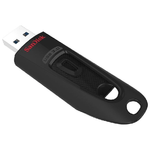 SanDisk Ultra unità flash USB 32 GB USB tipo A 3.2 Gen 1 (3.1 Gen 1) Nero