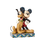 Disney Traditions Topolino e Pluto