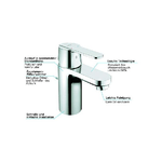 GROHE-32883000-rubinetto-da-bagno-Lavello-da-bagno