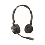 Jabra 9559-583-111 cuffia e auricolare Wireless A Padiglione Ufficio Bluetooth Nero