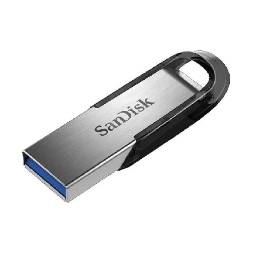 SanDisk-Ultra-Flair-unita-flash-USB-256-GB-USB-tipo-A-3.2-Gen-1--3.1-Gen-1--Nero-Argento