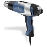 STEINEL HL 2020 E 500 l/min 630 °C 2200 W Nero, Blu, Argento