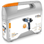 STEINEL-HL-2020-E-500-l-min-630-°C-2200-W-Nero-Blu-Argento