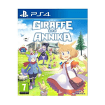 Nis America PLAION Giraffe and Annika Limited Edition Limitata Inglese, ITA PlayStation 4