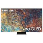 Samsung TV Neo QLED 4K 50” QE50QN90A Smart TV Wi-Fi Titan Black 2021