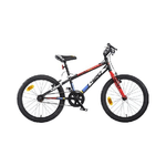 Dino Bikes Bicicletta MTB 20 pollici Rosso-Nero