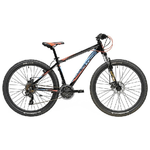 Adriatica Bicicletta Off-Road RC-K 29 L 21V alluminio Blu-Rosso