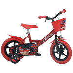 Dino Bikes Bicicletta Bambina MIRACULOUS 12  pollici