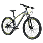 Adriatica Bicicletta Off-Road WING RS 27.5 taglia L Grigio-Giallo