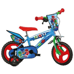 Dino Bikes Bicicletta Bambina PJ MASK 10  pollici