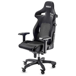 Sparco Sedia Gaming Stint Nero-Azzurro