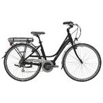 Adriatica Bicicletta elettrica E-Bike SITY 3 BAFANG donna Nero