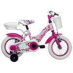 Adriatica Bicicletta Junior bambina 14 Rosa