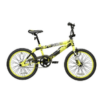 VR46 Bicicletta VR-46 BMX FREESTYLE 20'' 2018 Nero