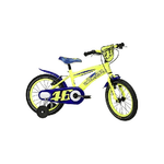 VR46 Bicicletta VR-46 BIKE 12'' Giallo Fluo