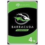 Seagate Barracuda ST4000DM004 disco rigido interno 4 TB 5400 Giri/min 256 MB 3.5 Serial ATA III