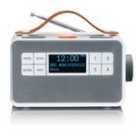 Lenco-PDR-065WH-radio-Portatile-Digitale-Bianco