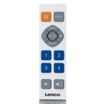 Lenco-PDR-065WH-radio-Portatile-Digitale-Bianco