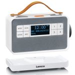 Lenco-PDR-065WH-radio-Portatile-Digitale-Bianco