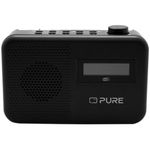 Pure-Elan-One-2-Portatile-Digitale-Nero