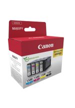 Canon-9218B006-cartuccia-d-inchiostro-4-pz-Originale-Nero-Ciano-Magenta-Giallo