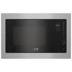 Beko BMGB25332BG Da incasso Microonde con grill 25 L 900 W Acciaio inossidabile