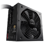 Sharkoon WPM Gold ZERO alimentatore per computer 650 W 24-pin ATX ATX Nero