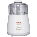 Tefal DPA 130 LA MOULINETTE 1000 tritaverdure elettrico 1000 W Trasparente, Bianco