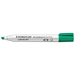 Staedtler Lumocolor 351 evidenziatore 1 pz Punta smussata Verde