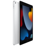 Apple iPad , 10.2" LED, 2160 x 1620, A13 Bionic, 256GB, 802.11ac Wi-Fi 5, Bluetooth 4.2, Touch ID, 8MP + 12MP, iPadOS