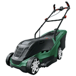 Bosch UniversalRotak 550 Tagliaerba a spinta AC Nero, Verde, Grigio