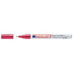 Edding-780-marcatore-permanente-Fibre-tip-Rosso-1-pz